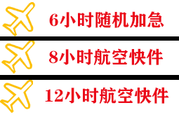 齐齐哈尔三家子机场邮寄快递公司,专业空运当天件
